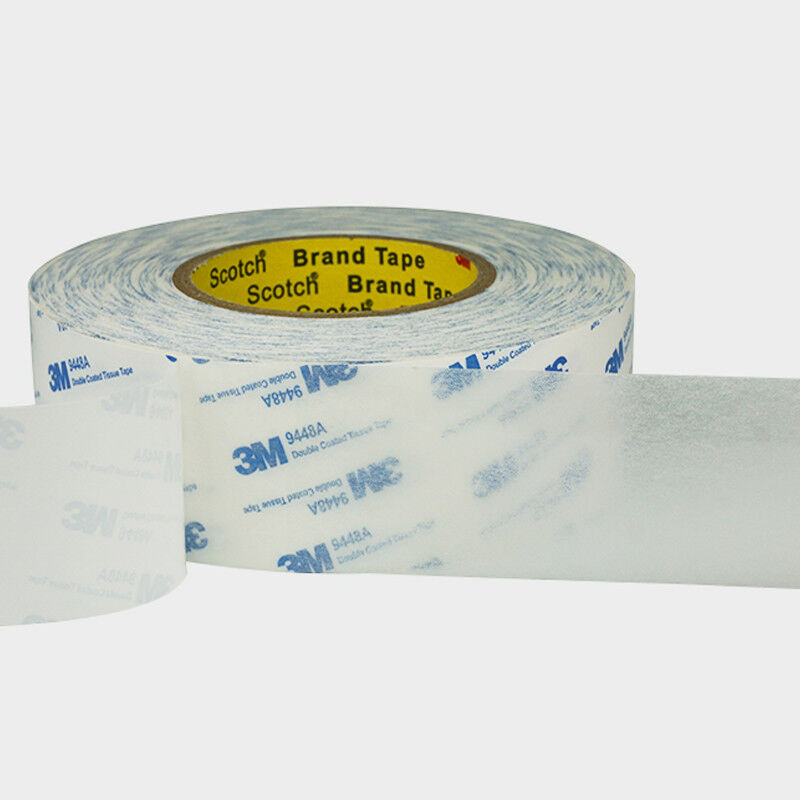 Wholesale High Adhesion Double Sided Coated Tissue 3m 9448A Tape