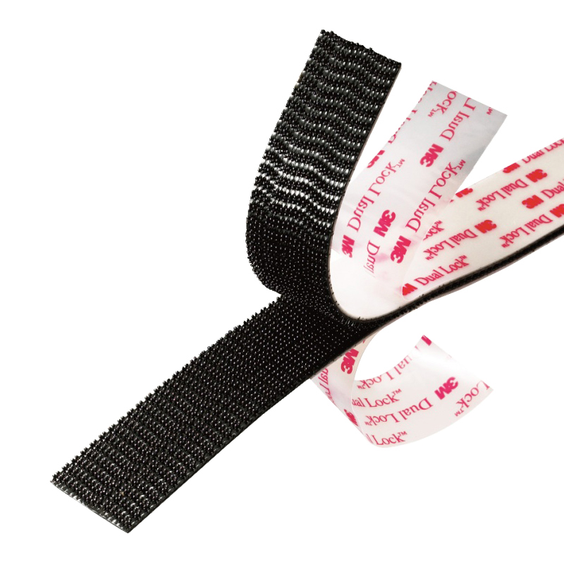 3M Velcro Tape Dual Lock Strips-DEASSCO丨Industrial Die Cut Tape