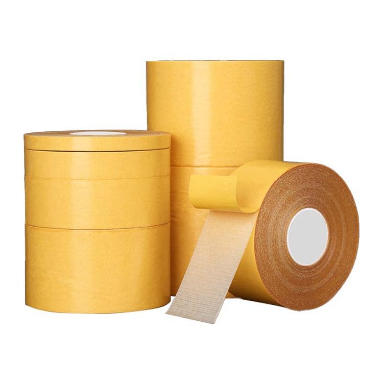 Double Sided Duct Tape High Viscosity-DEASSCO丨Industrial Die Cut