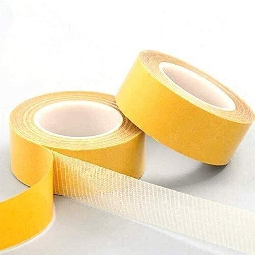 Double Sided Duct Tape High Viscosity-DEASSCO丨Industrial Die Cut