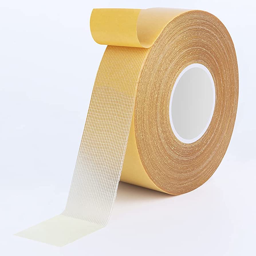 Double Sided Duct Tape High Viscosity-DEASSCO丨Industrial Die Cut