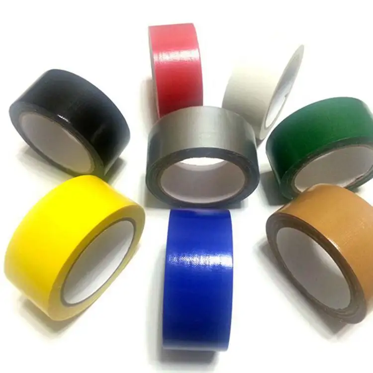 Heavy Duty Duct Tape PVC Adhesive