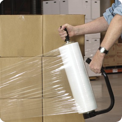 disposable Film estensibile PE for packing - GIA THAN Polyethylene (PE)  stretch film