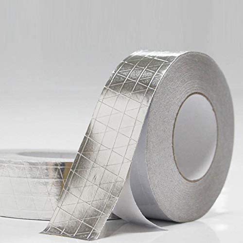 Non Conductive Adhesive Aluminum Foil Tape