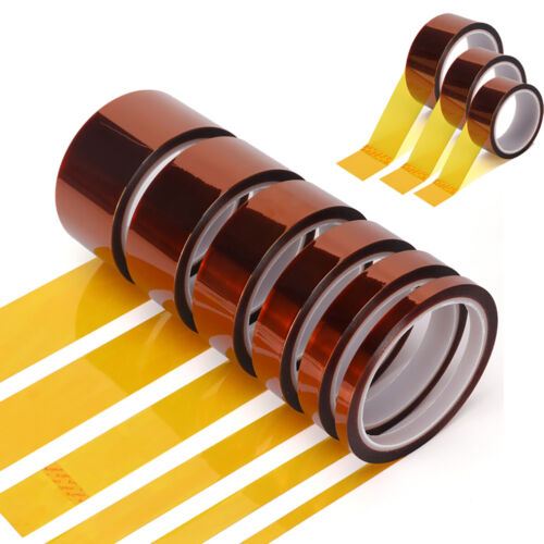 Flexible Heat Resistant Polyimide PCB Tape