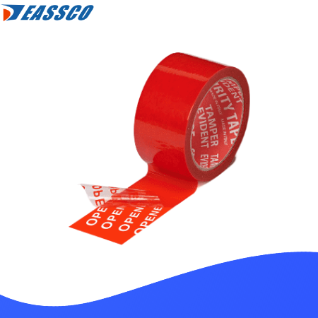 Anti-counterfeiting Tamper Proof Security Tape